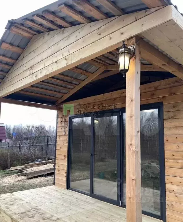 Дом в Томская область, Томский район, Надежда-1 садовое товарищество ... - Фото 2