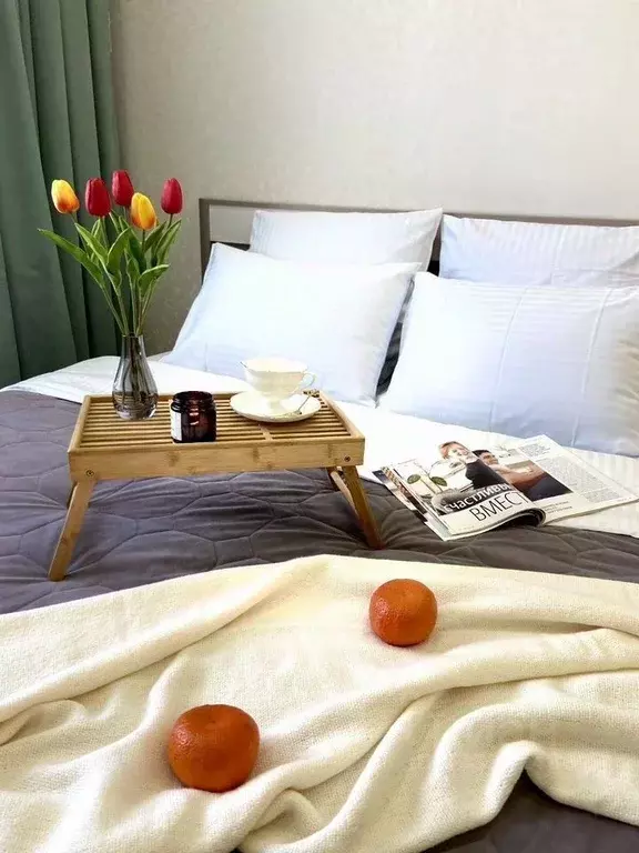 1-к кв. Астраханская область, Астрахань ул. Бориса Алексеева, 20к2 ... - Фото 2