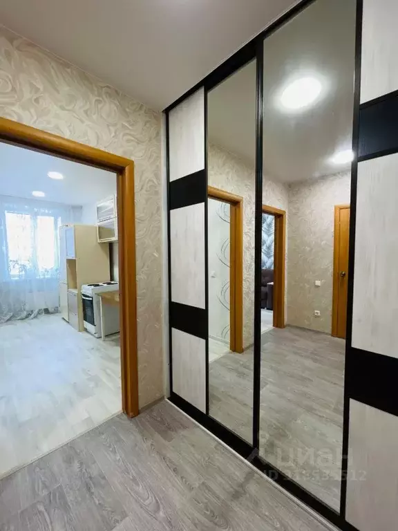 1-к кв. Томская область, Томский район, д. Кисловка, Северный мкр ул. ... - Фото 1