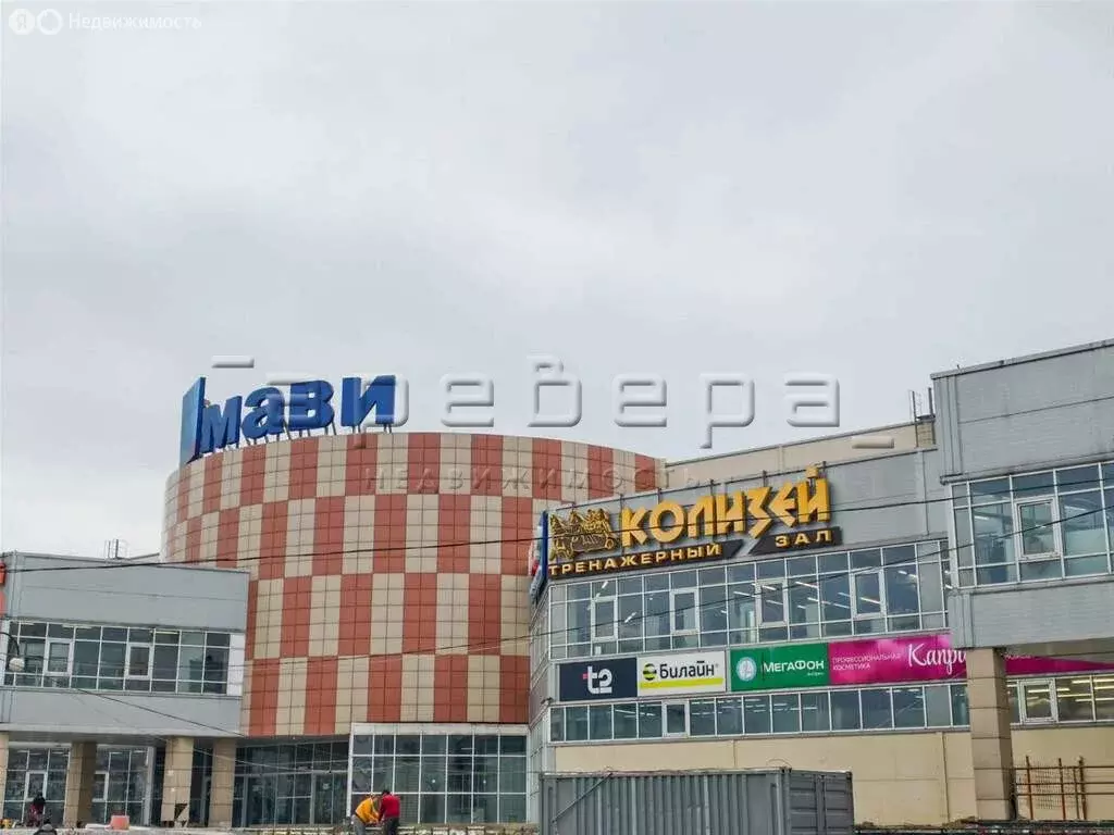 Помещение свободного назначения (20000 м) - Фото 1