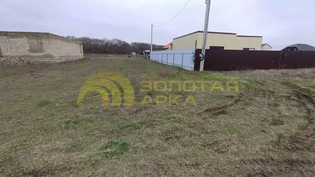 Участок в Краснодарский край, Темрюкский район, пос. Сенной ... - Фото 2