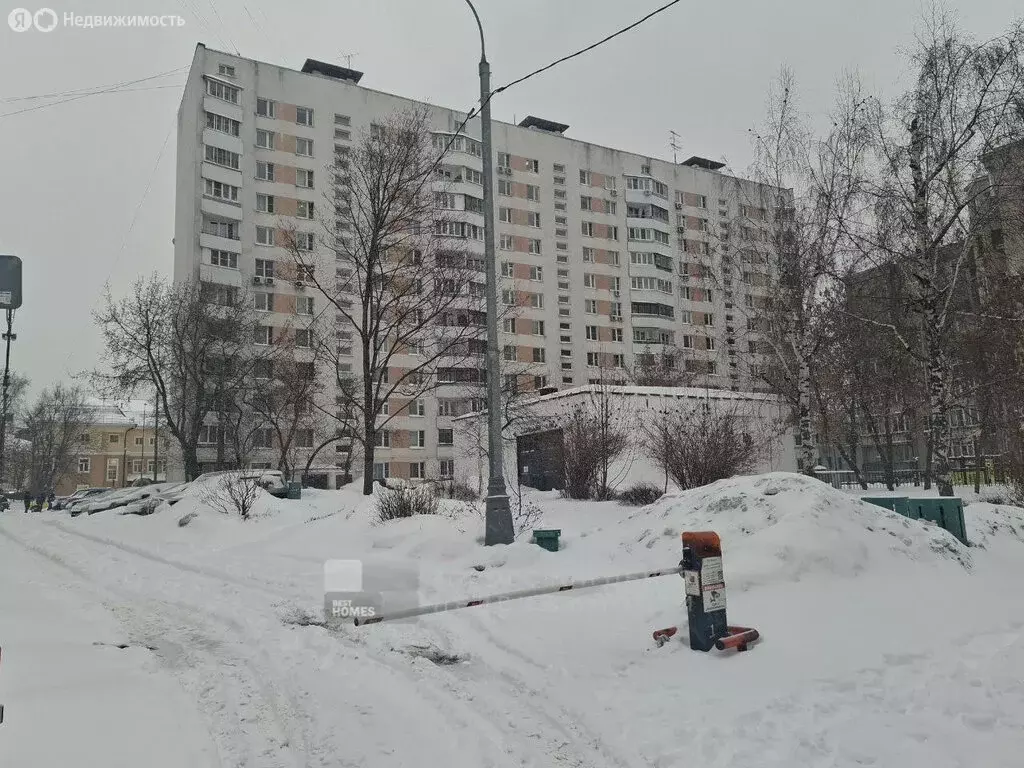 3-комнатная квартира: Москва, Бригадирский переулок, 3-5 (63.6 м) - Фото 2