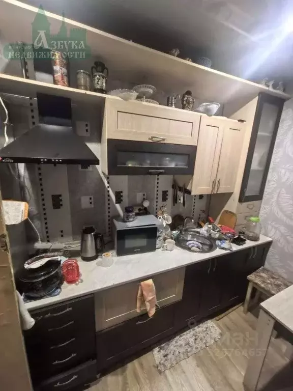 2-к кв. Смоленская область, Смоленск пер. 2-й Краснофлотский, 42 (33.0 ... - Фото 1