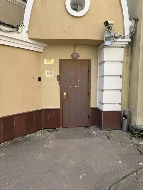 Студия Москва Старая Басманная ул., 38/2С1 (28.5 м) - Фото 2