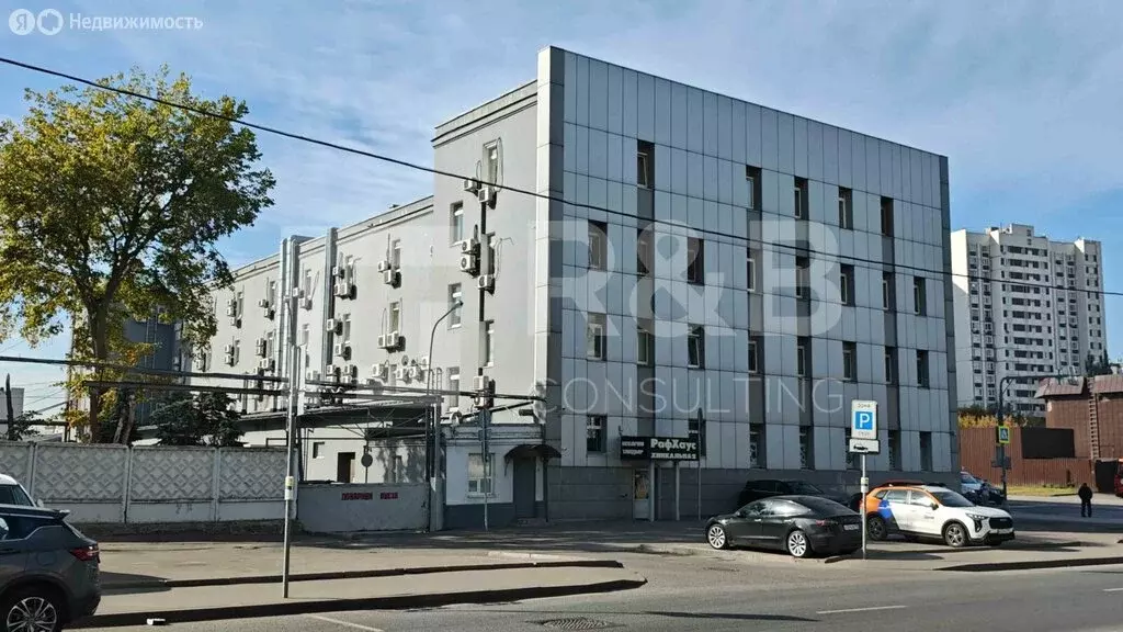 Офис (980.9 м) - Фото 1