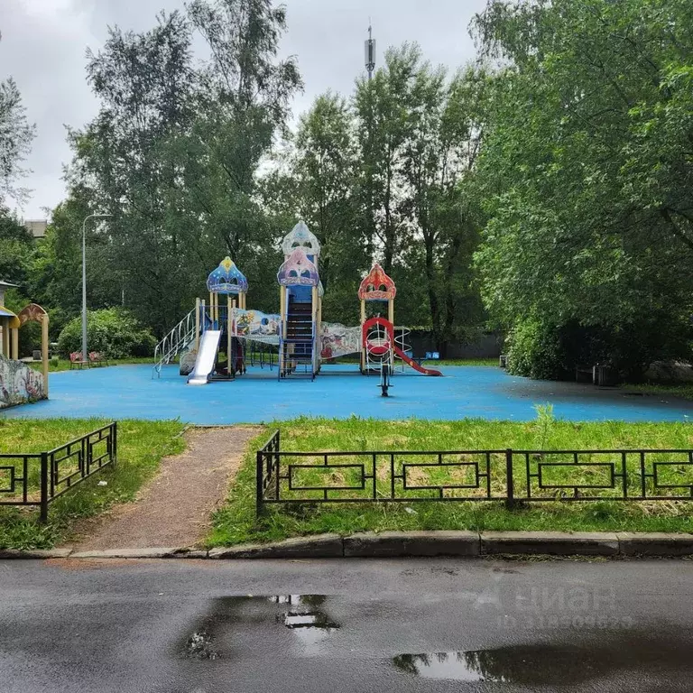 3-к кв. Санкт-Петербург ш. Революции, 50 (72.0 м) - Фото 1