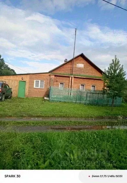 Дом в Свердловская область, Нижний Тагил муниципальный округ, пос. ... - Фото 1