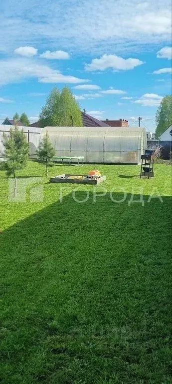 Дом в Новосибирская область, Новосибирский район, Каменский сельсовет, ... - Фото 1