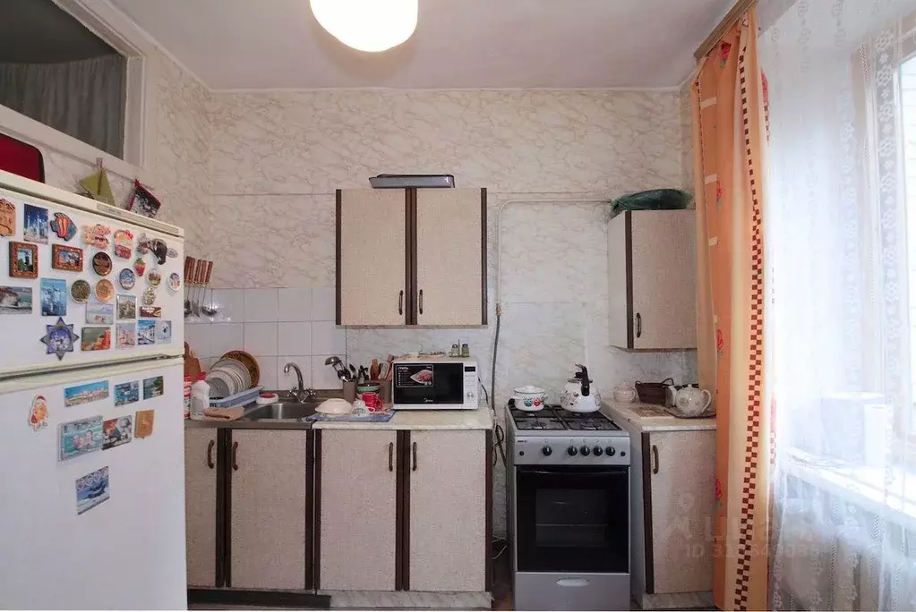 Квартира, 3 комнаты, 77.5 м - Фото 1