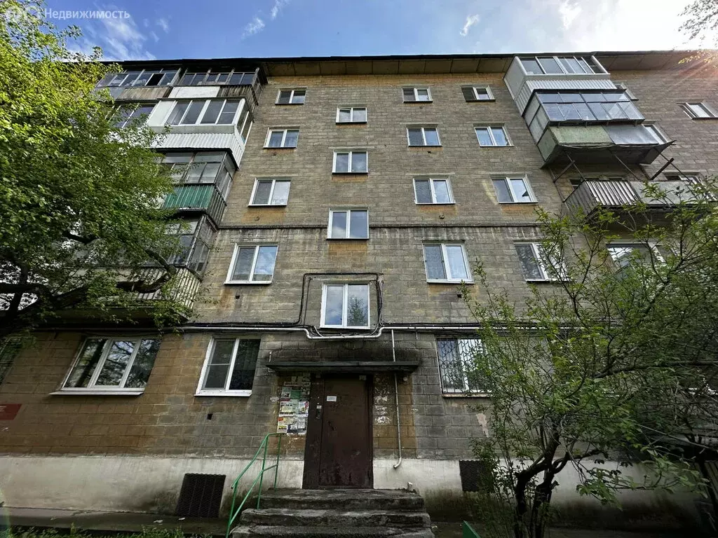 1-комнатная квартира: Нижний Тагил, улица Пархоменко, 33 (30 м) - Фото 0