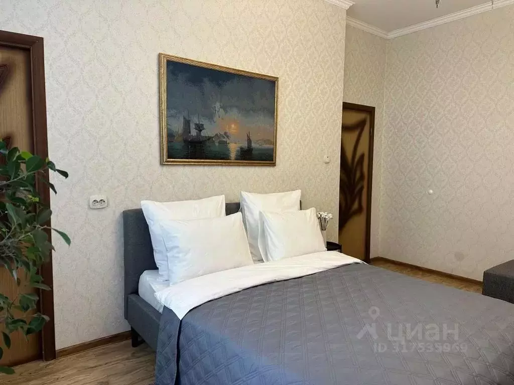 1-к кв. Калининградская область, Калининград Красная ул., 13 (39.0 м) - Фото 1