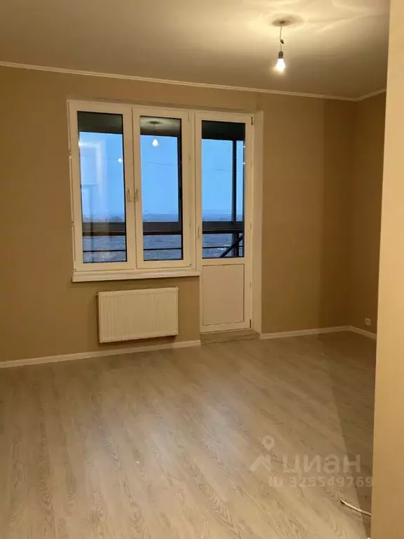 Студия Московская область, Балашиха ул. Романычева, 5 (27.0 м) - Фото 2