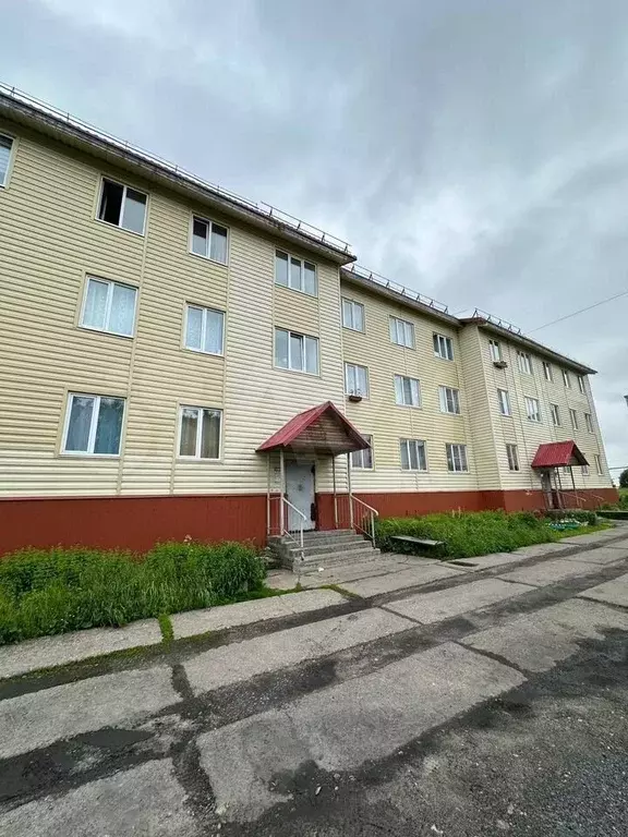 Квартира-студия, 30,8 м, 3/3 эт. - Фото 0