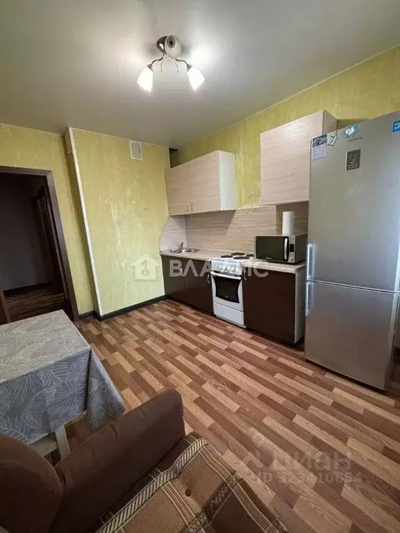 1-к кв. Владимирская область, Владимир ул. Нижняя Дуброва, 15 (40.0 м) - Фото 2