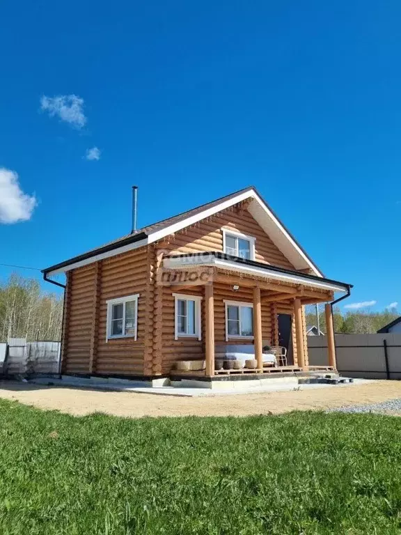 Дом в Свердловская область, Екатеринбург Урал СНТ, 16 (73 м) - Фото 1