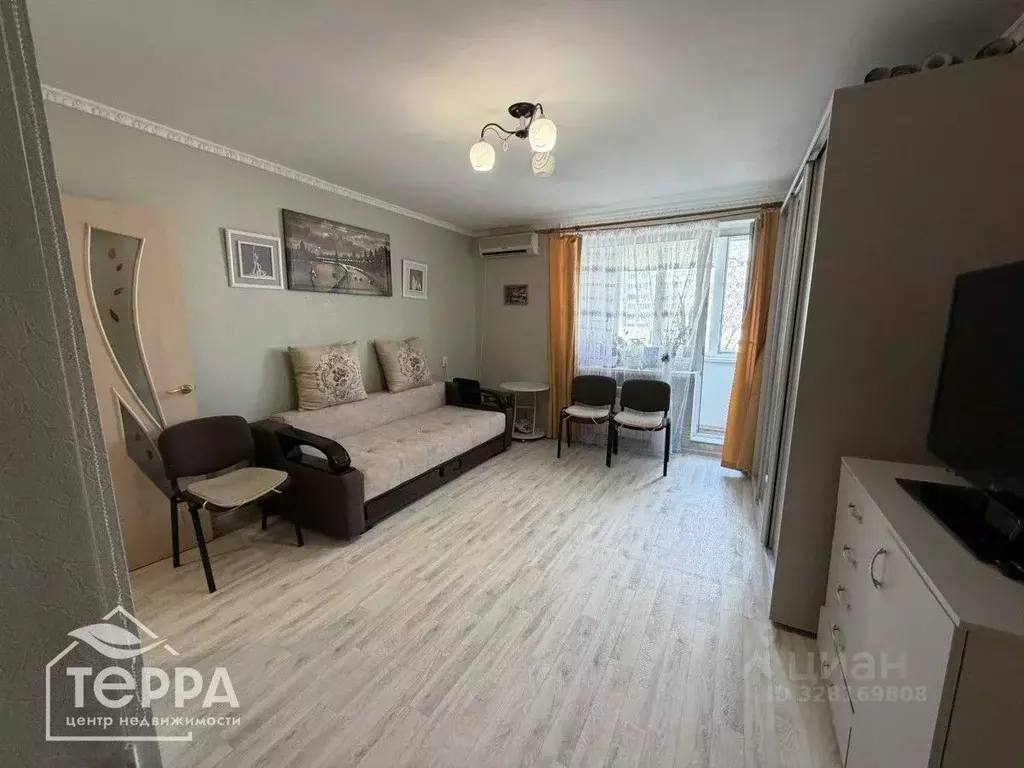 1-к кв. Крым, Евпатория просп. Победы, 40 (36.5 м) - Фото 1