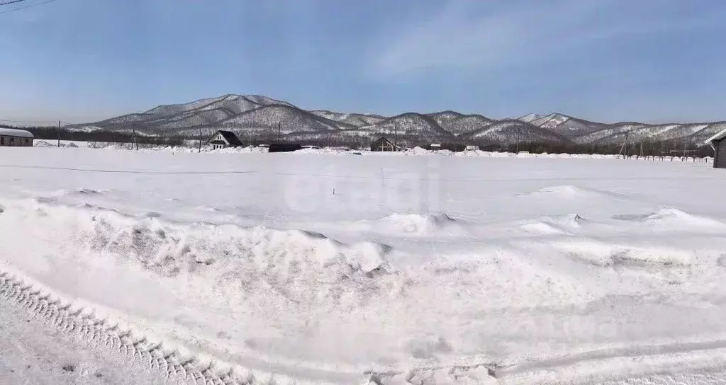 Участок в Камчатский край, Елизово проезд 4-й Дальний (14.6 сот.) - Фото 1