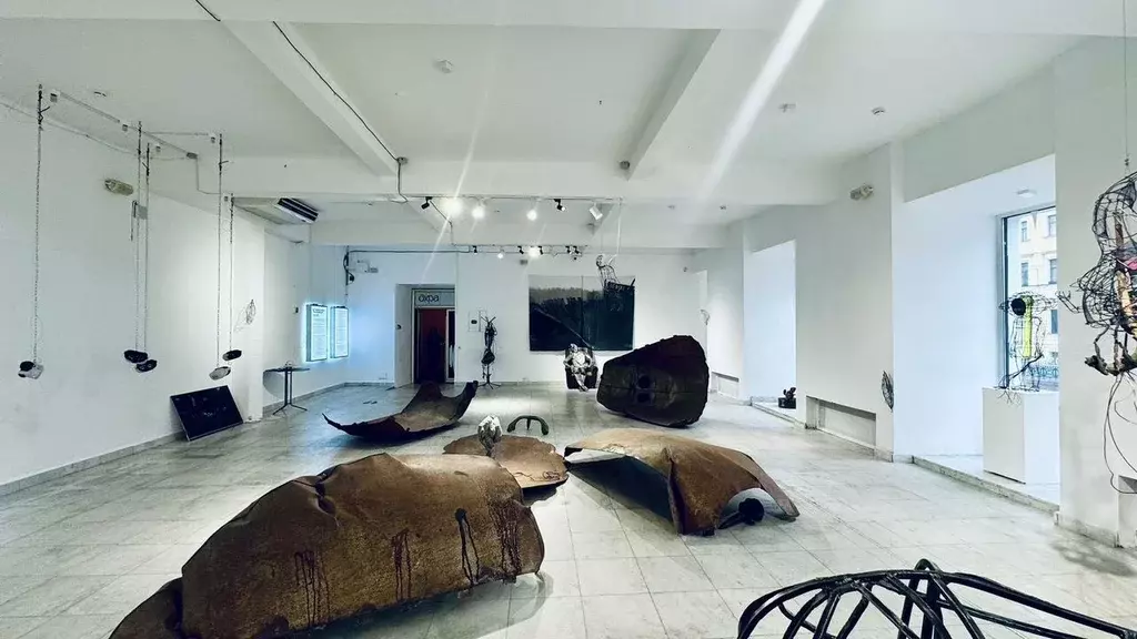 Помещение свободного назначения в Санкт-Петербург наб. Реки Мойки, 37 ... - Фото 2