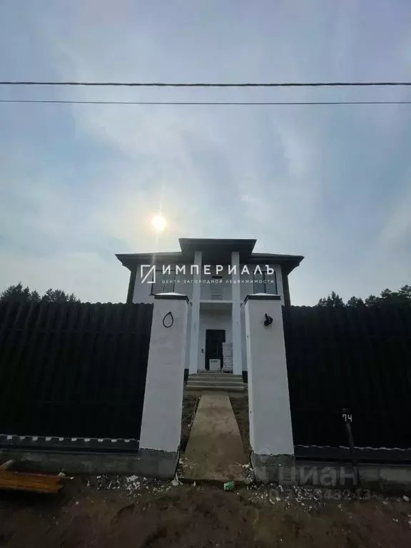 Дом в Калужская область, Жуковский район, Корсаково с/пос, Березовая ... - Фото 2