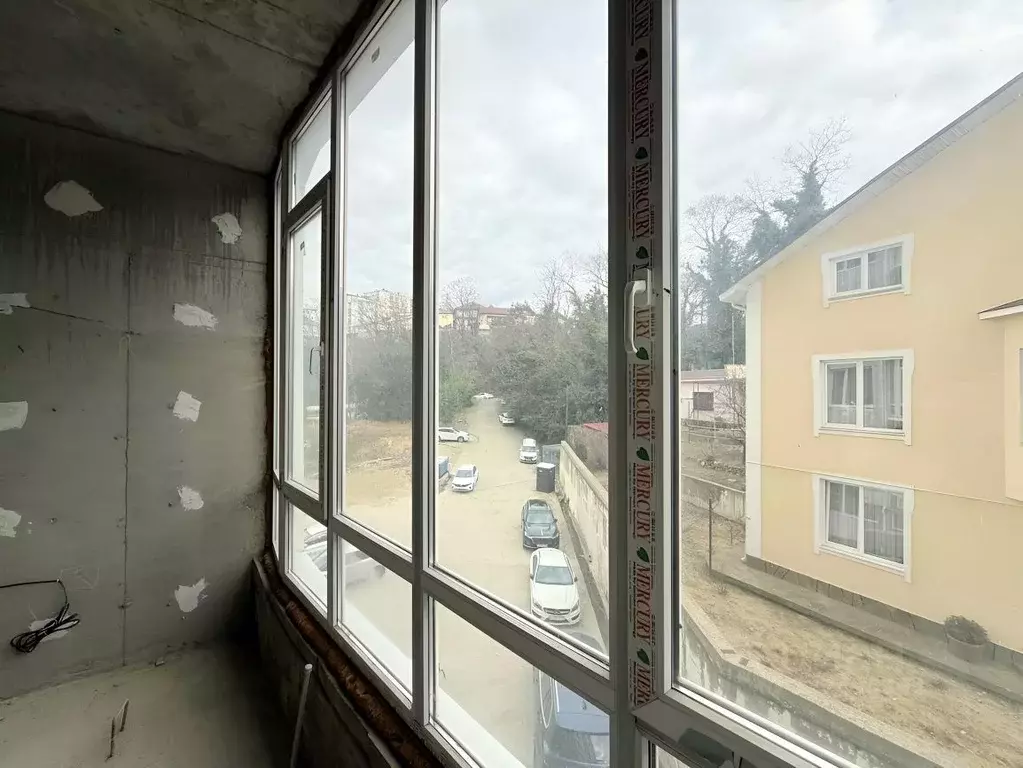 2-к кв. Краснодарский край, Сочи Виноградная ул., 195/1 (63.0 м) - Фото 2