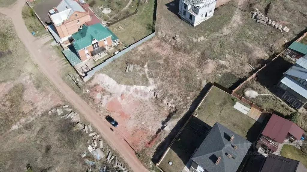 Участок в Красноярский край, Красноярск Славянский жилрайон,  (11.5 ... - Фото 2