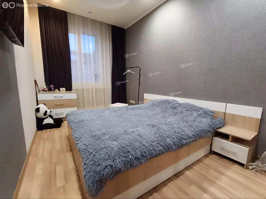 2-комнатная квартира: Щёкинский район, городское поселение ... - Фото 1