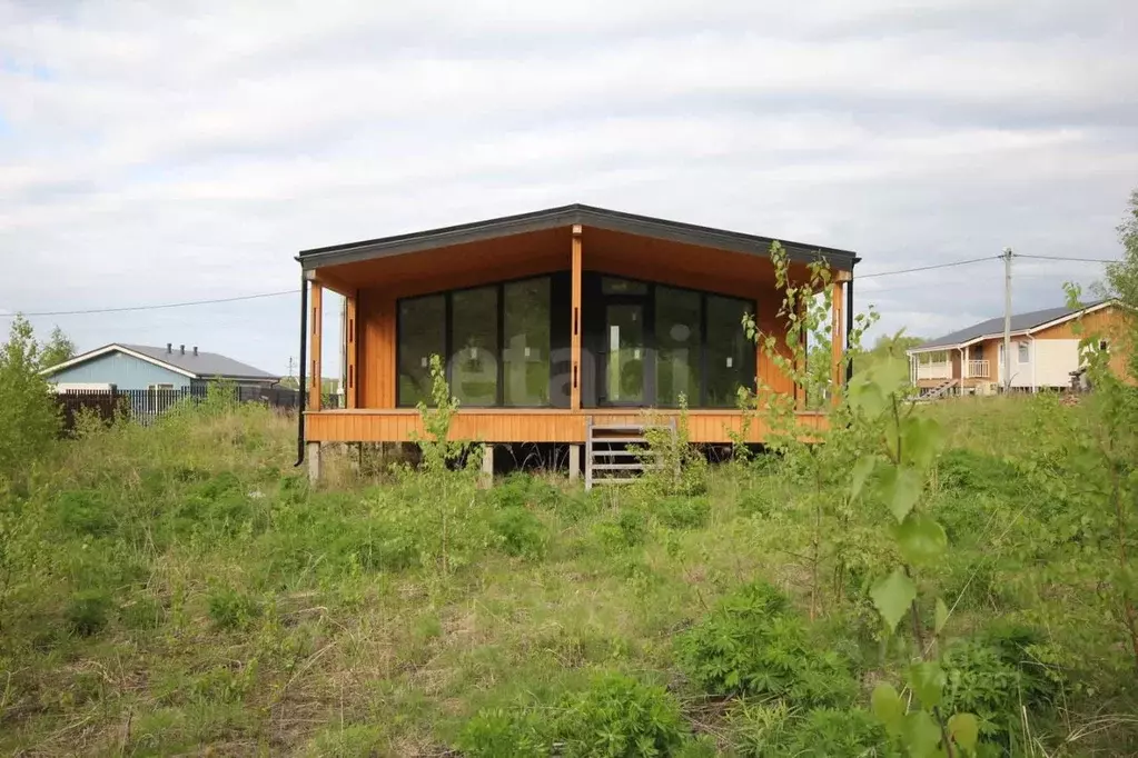 Дом в Нижегородская область, Богородский муниципальный округ, д. ... - Фото 1