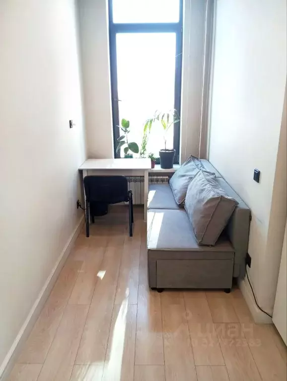 Студия Москва просп. Вернадского, 41С1 (14.0 м) - Фото 2