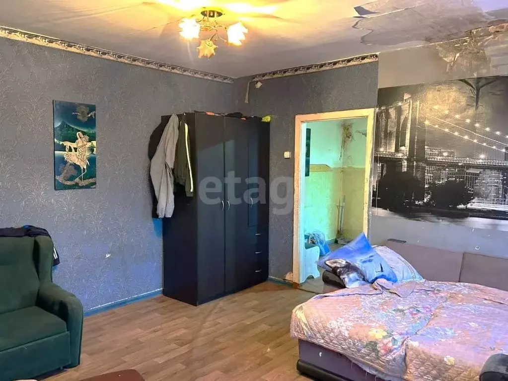 Дом в Сахалинская область, Анивский городской округ, с. Таранай ул. ... - Фото 0