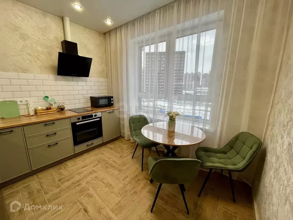 Продаётся 1-к квартира, 38 м - Фото 1