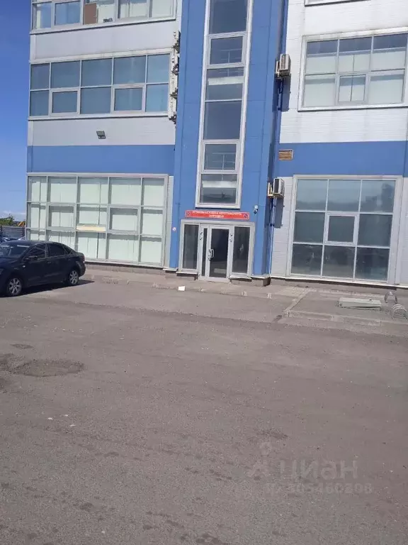 Офис в Санкт-Петербург ш. Таллинское, 198к2В (97 м) - Фото 2