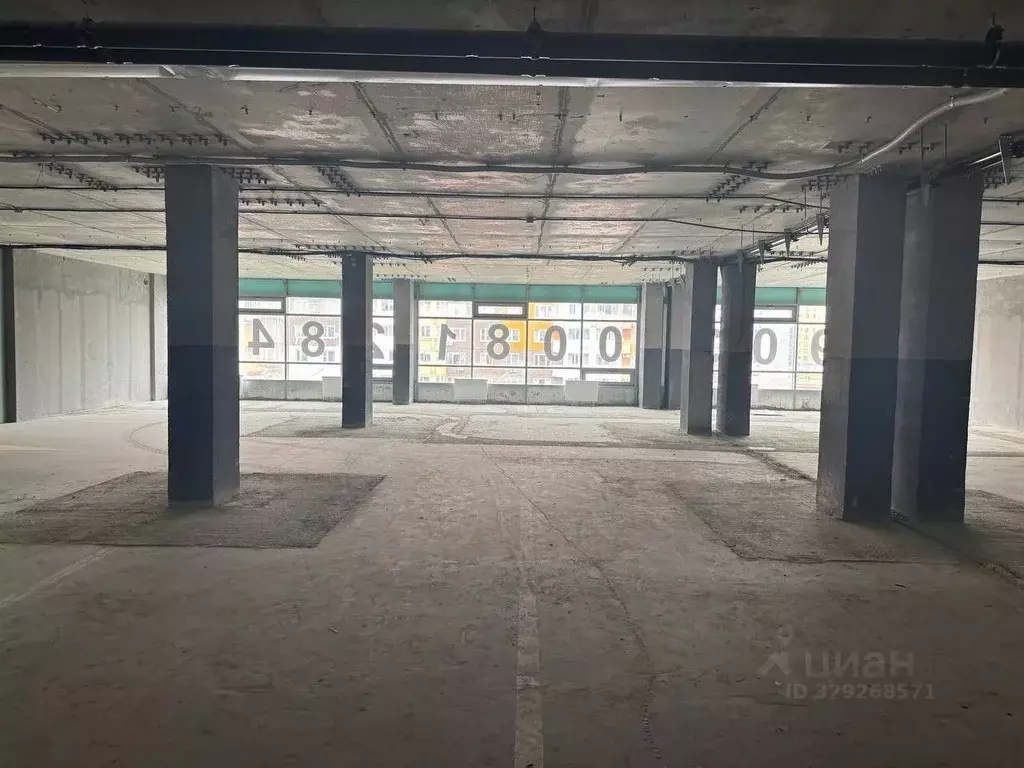 Помещение свободного назначения в Москва ул. 6-я Нововатутинская, 2 ... - Фото 2