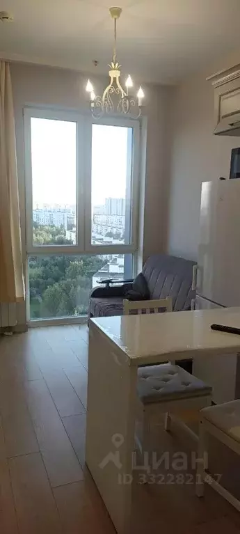 1-к кв. Москва Профсоюзная ул., 128А (40.0 м) - Фото 1