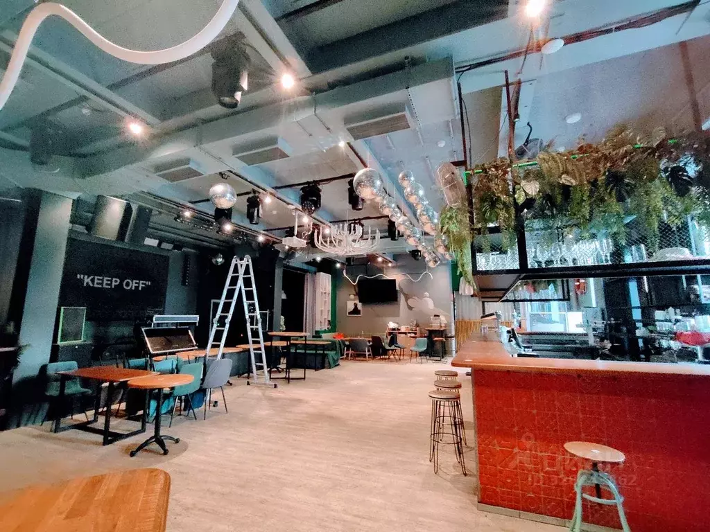 Помещение свободного назначения в Москва Сущевская ул., 21С10 (298 м) - Фото 1