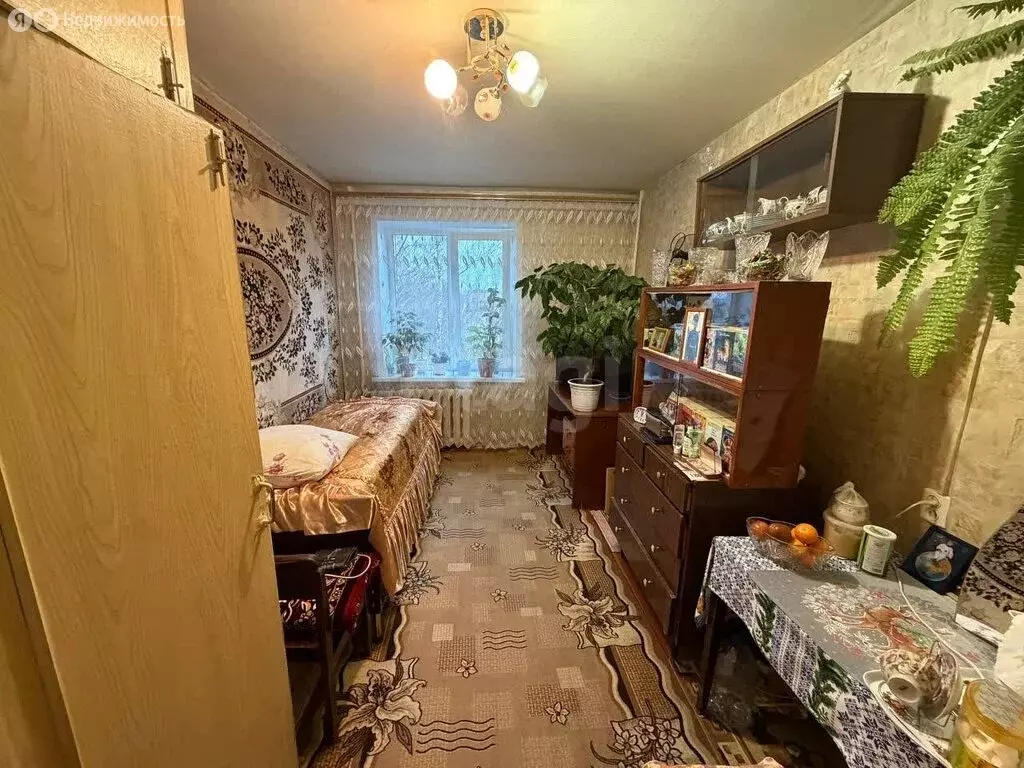 1к в -комнатной квартире (12.3 м) - Фото 2