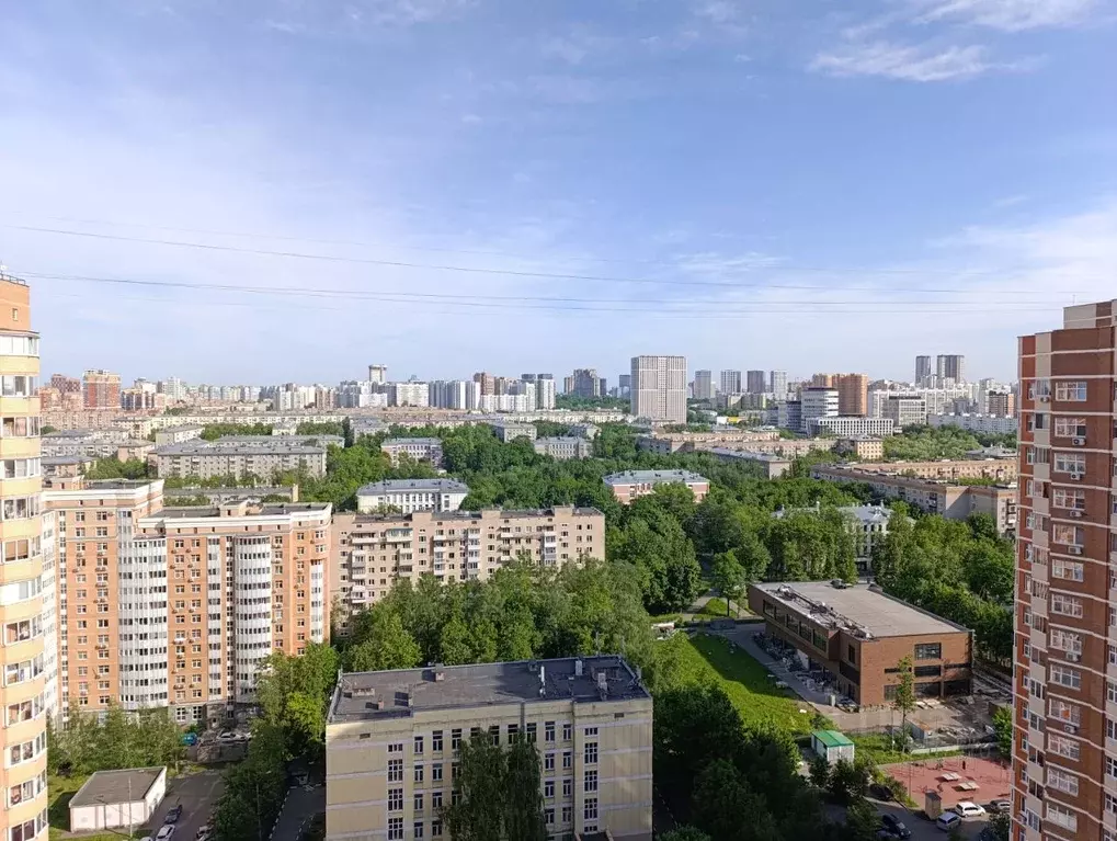 Офис в Москва просп. Вернадского, 29 (36 м) - Фото 1