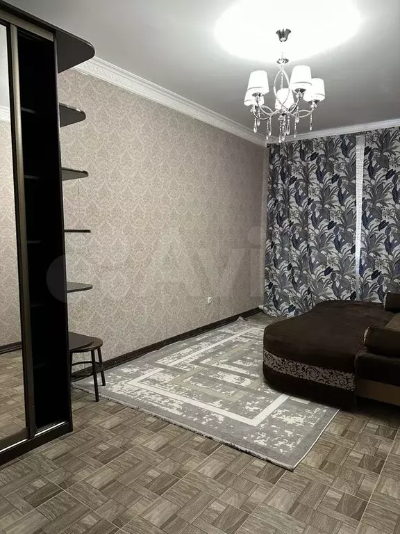 1-к. квартира, 35 м, 1/5 эт. - Фото 1