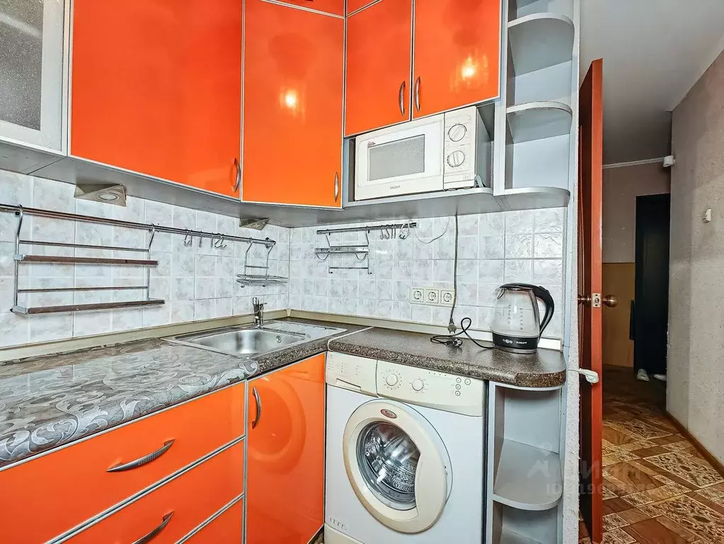 2-к кв. Новосибирская область, Новосибирск ул. Адриена Лежена, 6/1 ... - Фото 1