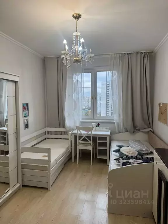 2-к кв. Москва ул. Верхние Поля, 33К1 (53.0 м) - Фото 2