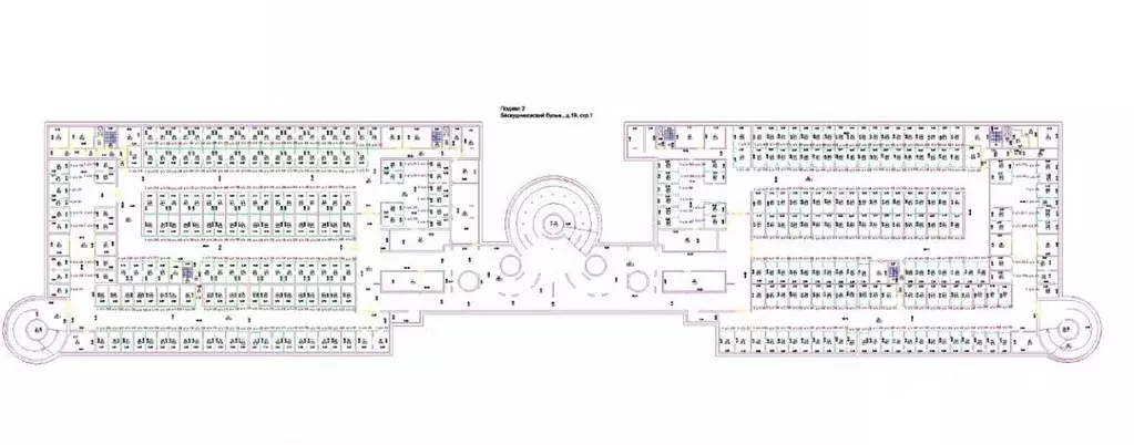 Гараж в Москва Бескудниковский бул., 19С1 (14 м) - Фото 2