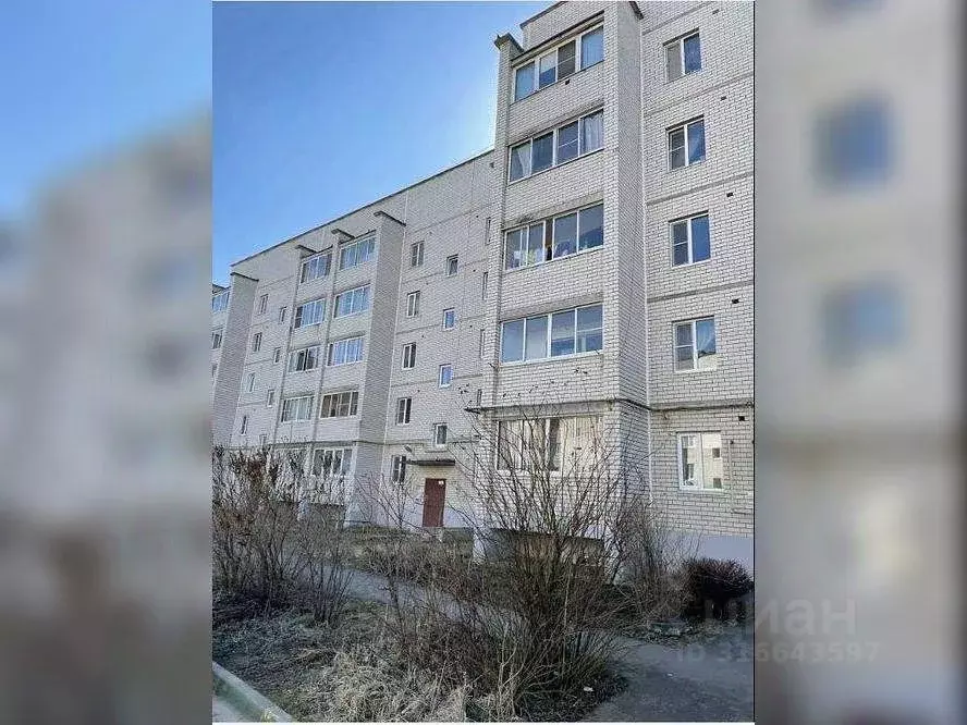2-к кв. Тамбовская область, Тамбов городской округ, с. Бокино пер. ... - Фото 1