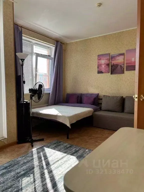 1-к кв. Нижегородская область, Кстово бул. Нефтепереработчиков, 11 ... - Фото 1