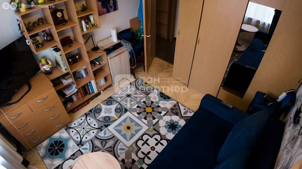 3-комнатная квартира: Санкт-Петербург, улица Кибальчича, 6 (61 м) - Фото 1