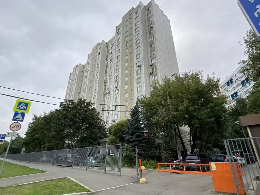 3-к кв. Москва Задонский проезд, 32К2 (73.7 м) - Фото 2