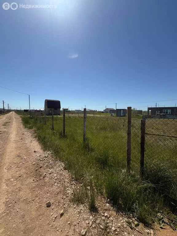 Участок в Щёлкино, Солнечная улица, 15 (6 м) - Фото 1