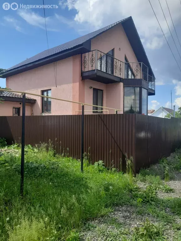 Дом в Октябрьский, Алебастровая улица, 28 (180 м) - Фото 0