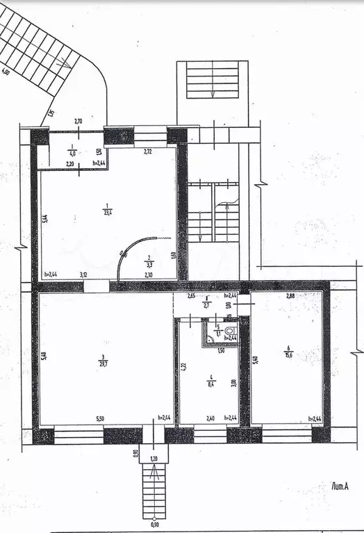 Офис 88 кв м - Фото 0