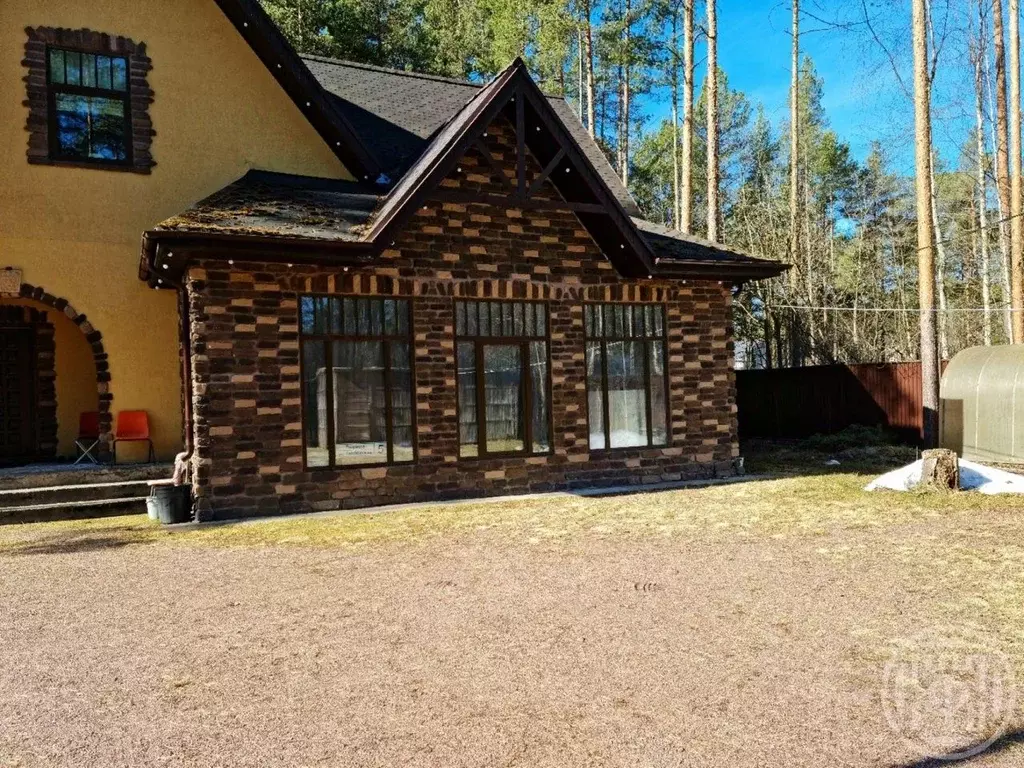 Дом в Ленинградская область, Гатчинский муниципальный округ, Вырица ... - Фото 2