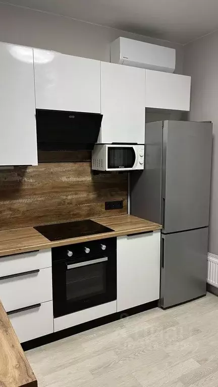 1-к кв. Краснодарский край, Новороссийск ул. Матвейкина, 1А (34.4 м) - Фото 2