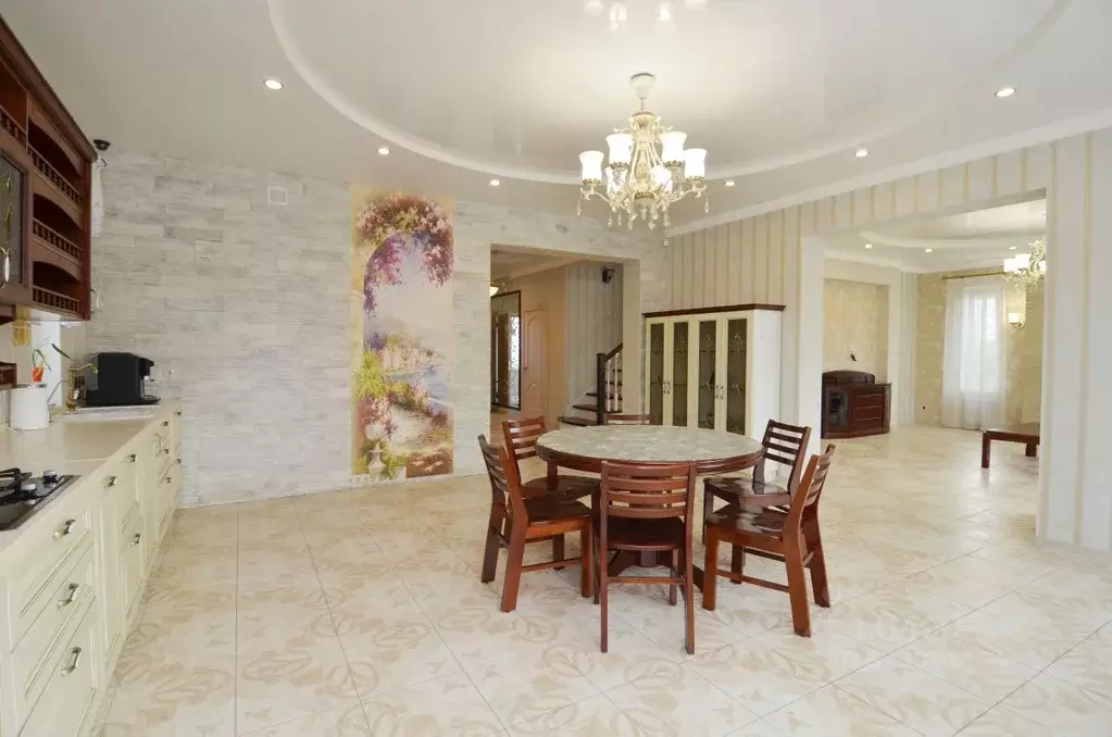 Коттедж в Новосибирская область, Новосибирский район, Мочищенский ... - Фото 1